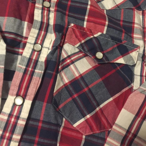 Levi’s Button Up shirt. - Picture 2 of 3